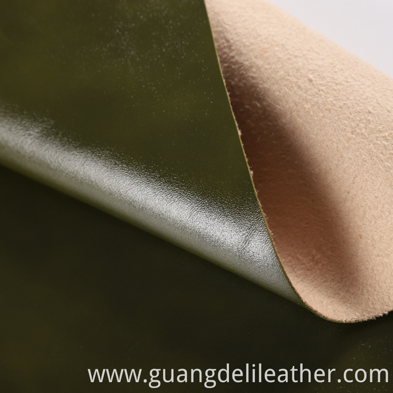 Greet Stain Resistant Leather